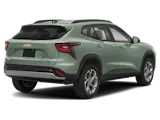 Used 2025 Chevrolet Trax SUV
