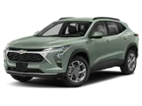 Used 2025 Chevrolet Trax SUV
