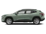Used 2025 Chevrolet Trax SUV