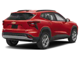 New 2026 Chevrolet Trax SUV