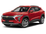 New 2026 Chevrolet Trax SUV