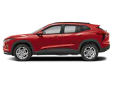 New 2026 Chevrolet Trax SUV
