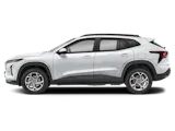 New 2026 Chevrolet Trax SUV