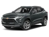 New 2026 Chevrolet Trax SUV
