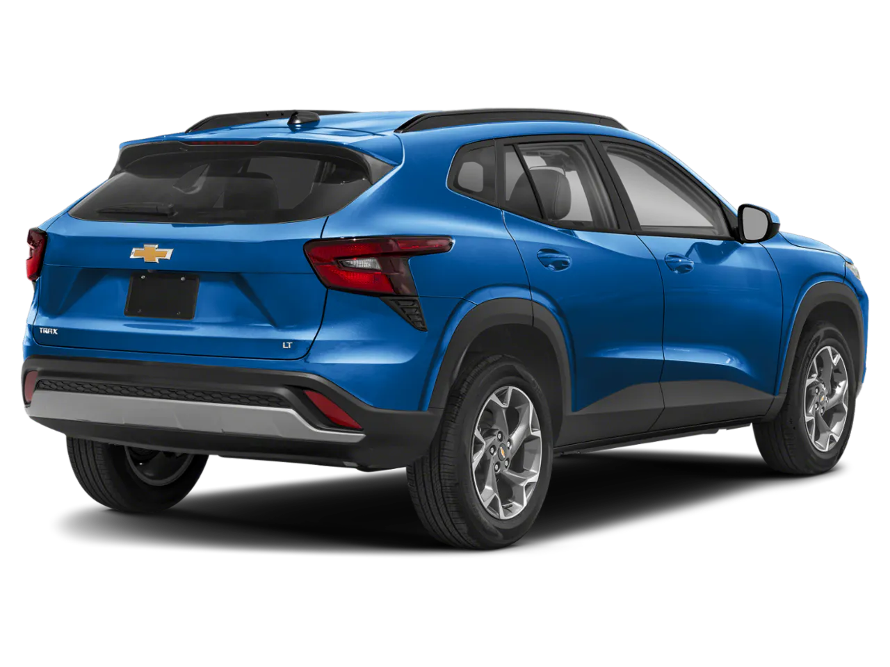 New 2026 Chevrolet Trax SUV