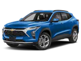 New 2026 Chevrolet Trax SUV