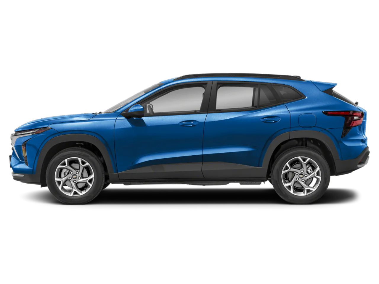 New 2026 Chevrolet Trax SUV
