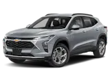 New 2026 Chevrolet Trax SUV