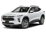 New 2026 Chevrolet Trax SUV