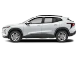 New 2026 Chevrolet Trax SUV