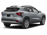 New 2026 Chevrolet Trax SUV