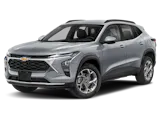 New 2026 Chevrolet Trax SUV