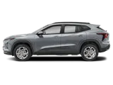 New 2026 Chevrolet Trax SUV