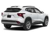 New 2026 Chevrolet Trax SUV