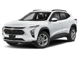 New 2026 Chevrolet Trax SUV