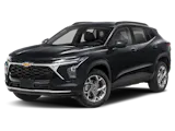 New 2026 Chevrolet Trax SUV