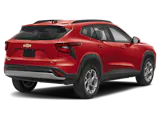 New 2026 Chevrolet Trax SUV