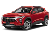 New 2026 Chevrolet Trax SUV