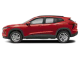 New 2026 Chevrolet Trax SUV