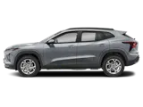 New 2026 Chevrolet Trax SUV
