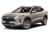 New 2026 Chevrolet Trax SUV