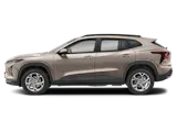 New 2026 Chevrolet Trax SUV