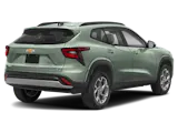 New 2026 Chevrolet Trax SUV