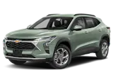 New 2026 Chevrolet Trax SUV