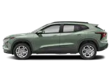 New 2026 Chevrolet Trax SUV