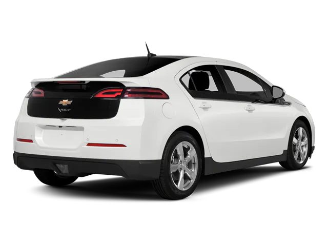 Used 2014 Chevrolet Volt Hatchback