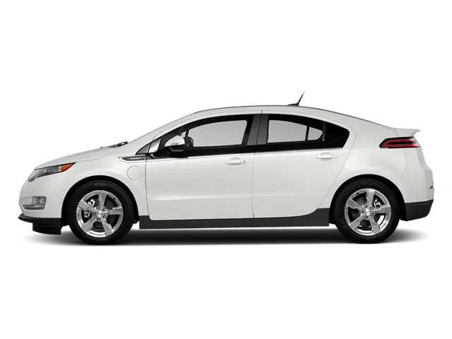 Used 2014 Chevrolet Volt Hatchback