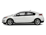 Used 2014 Chevrolet Volt Hatchback