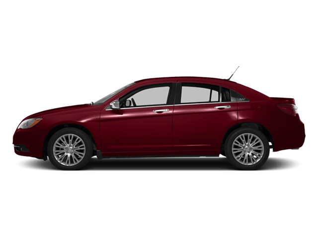 2014 Chrysler 200 LX's photo