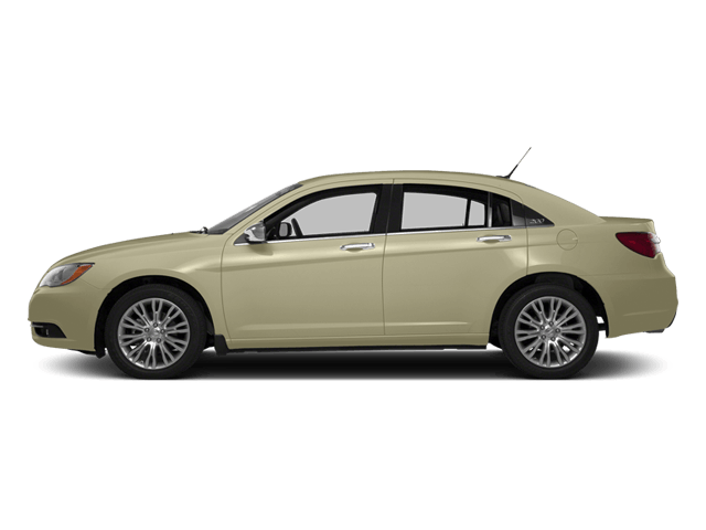 2014 Chrysler 200 Touring's photo