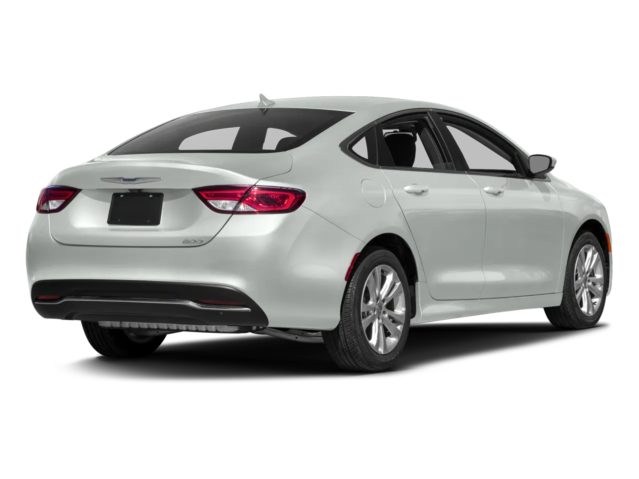 Used 2016 Chrysler 200 Sedan