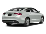 Used 2016 Chrysler 200 Sedan