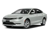 Used 2016 Chrysler 200 Sedan