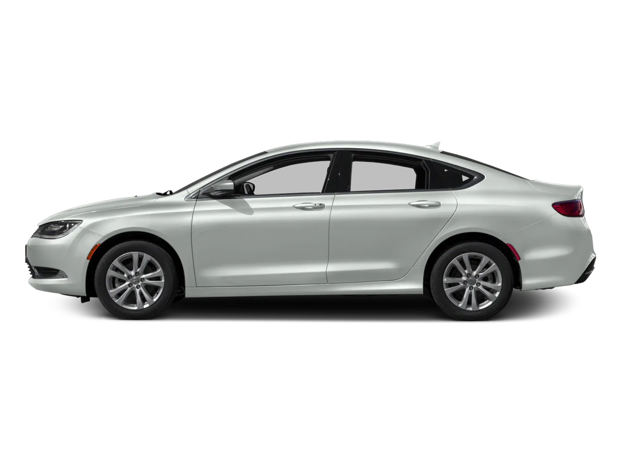 Used 2016 Chrysler 200 Sedan