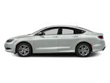 Used 2016 Chrysler 200 Sedan