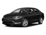 Used 2016 Chrysler 200 Sedan