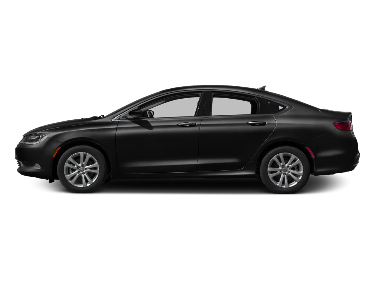 Used 2016 Chrysler 200 Sedan