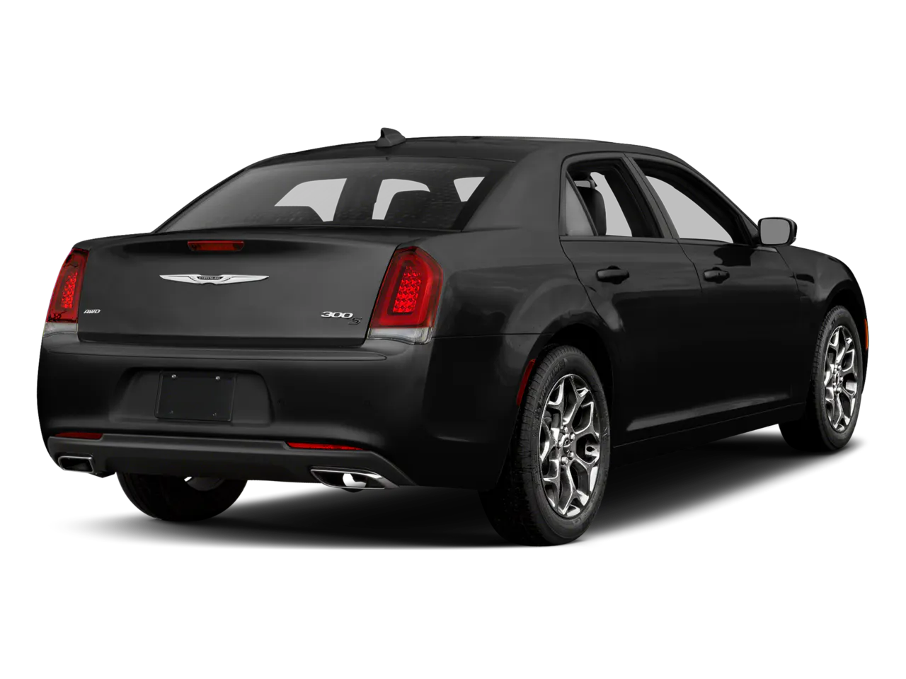 Used 2017 Chrysler 300 Sedan