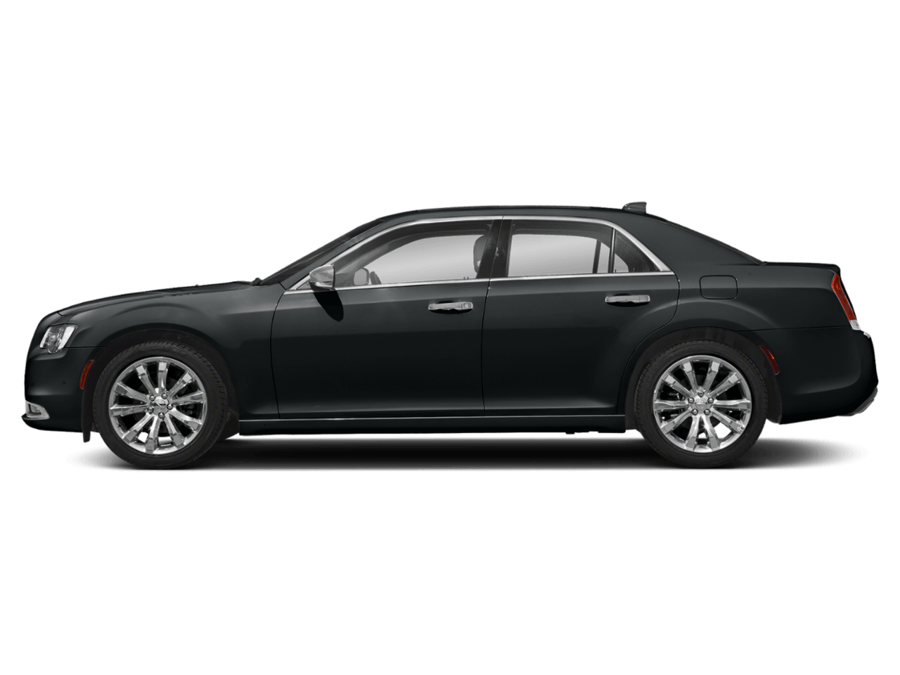 2018 Chrysler 300 Limited's photo