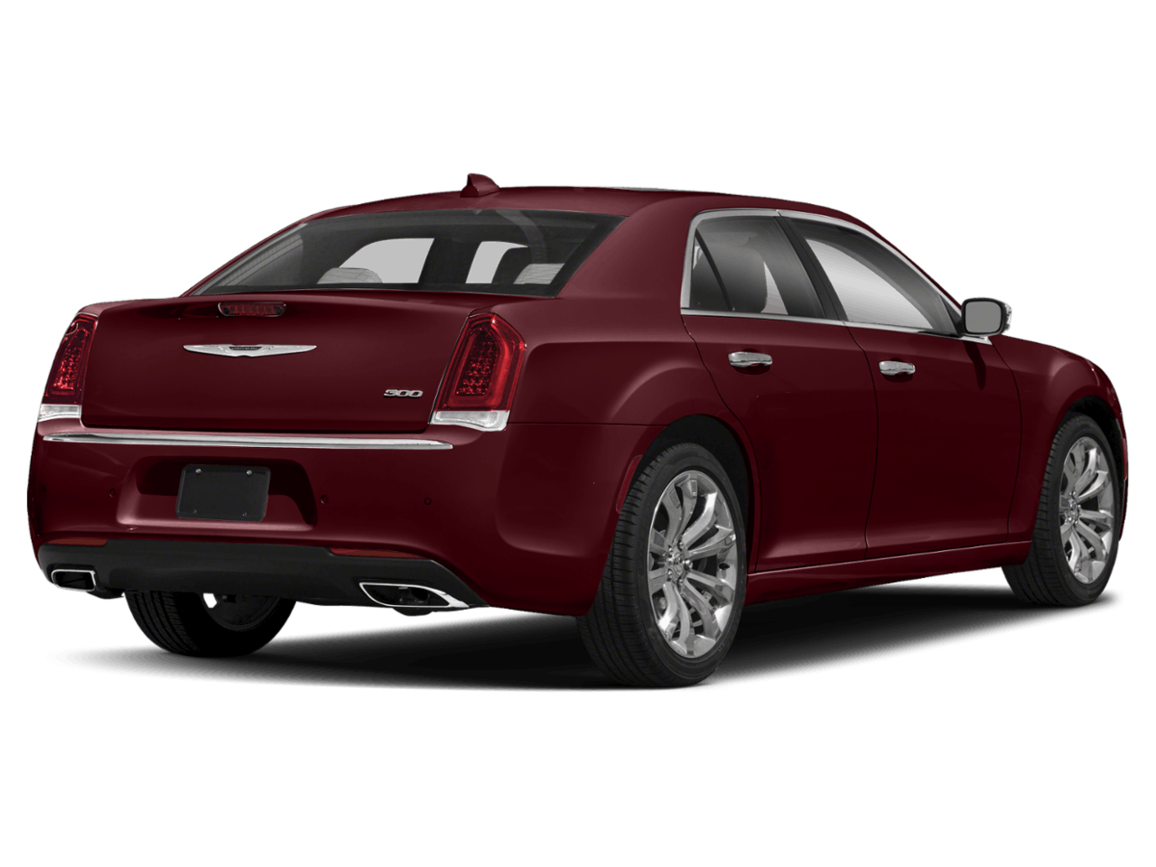 2018 Chrysler 300 Limited photo 3