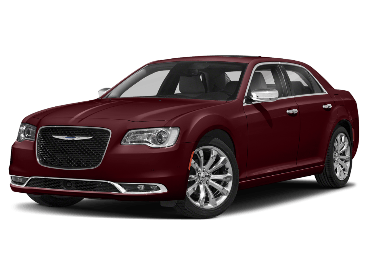 2018 Chrysler 300 Limited photo 2