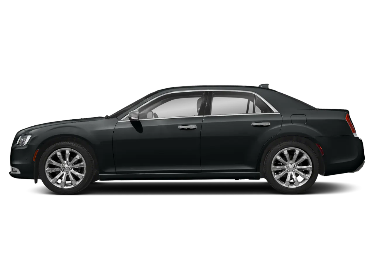 2018 Chrysler 300 Limited