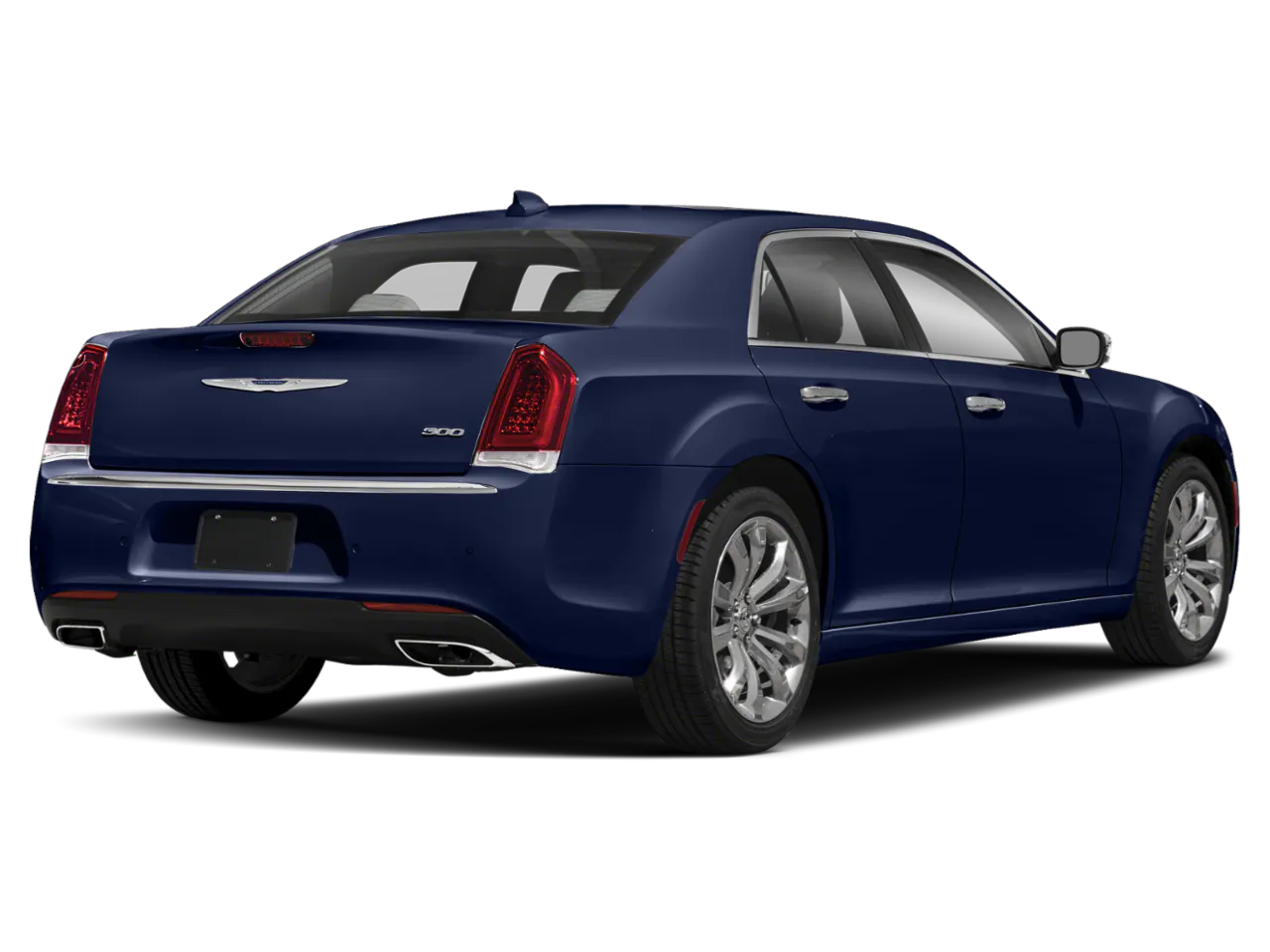 Used 2018 Chrysler 300 Sedan