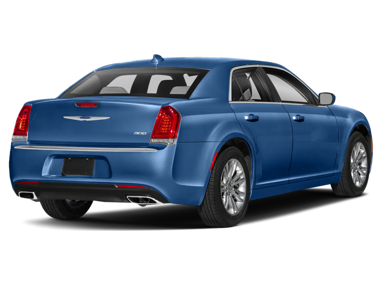 Used 2022 Chrysler 300 Sedan