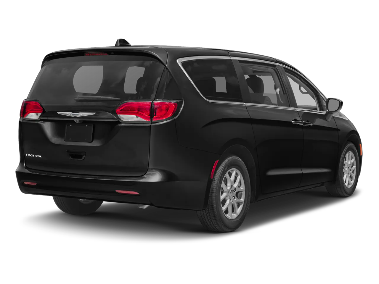 Used 2017 Chrysler Pacifica Van