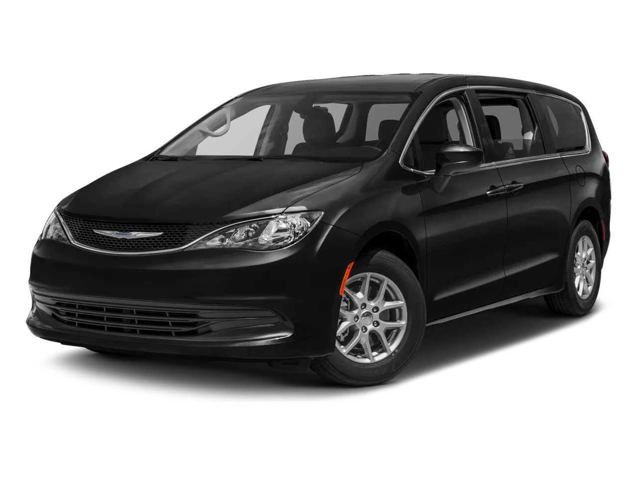 2017 Chrysler Pacifica LX